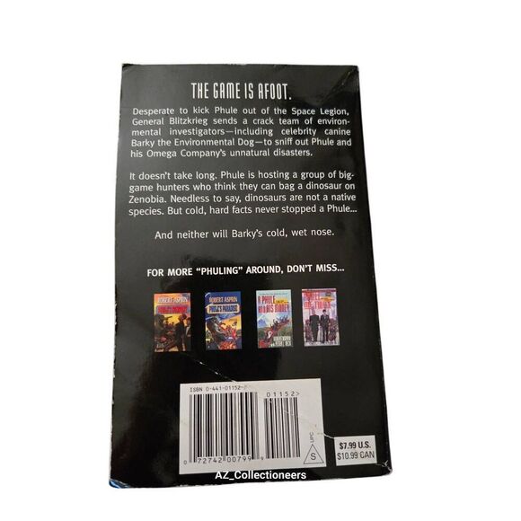 No phule like an old phule by Robert Asprin - ace science fiction - isbn 0441011 - Picture 2 of 5